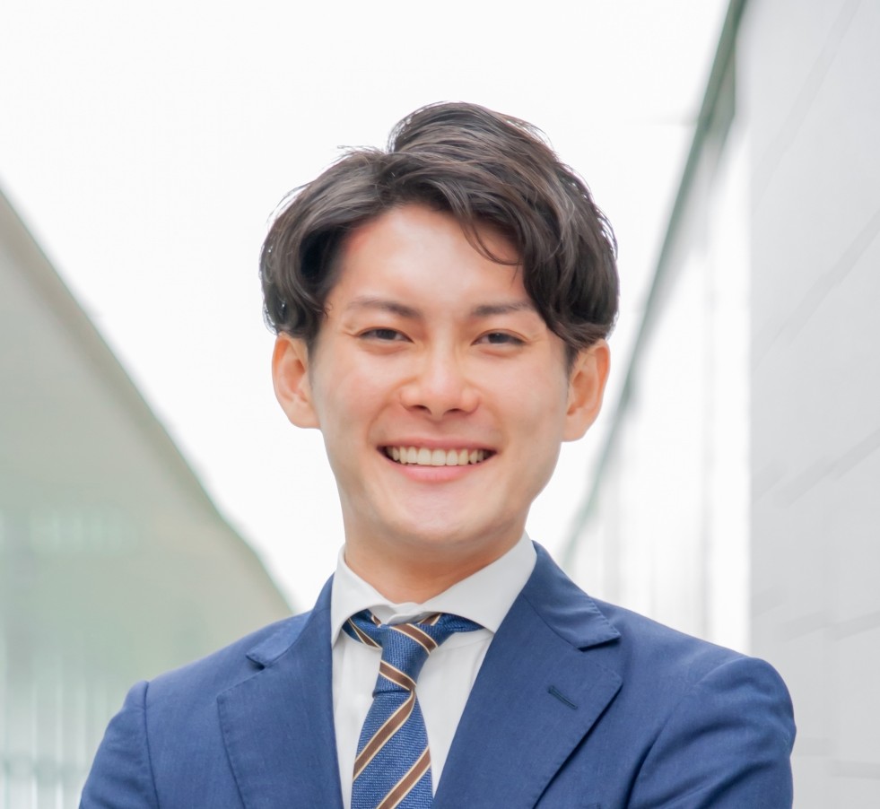 眼科職員の写真